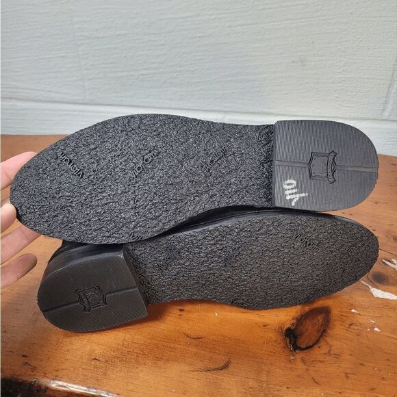 Trask audra Western Boho Mid-Calf Suede Flat Boots Size 8 - Picture 10 of 10